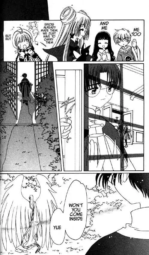 Cardcaptor Sakura Chapter 1.2 11